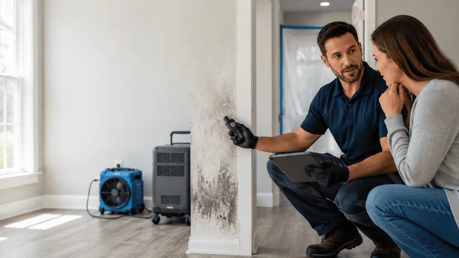 Mold Inspection Florien, LA FAQs