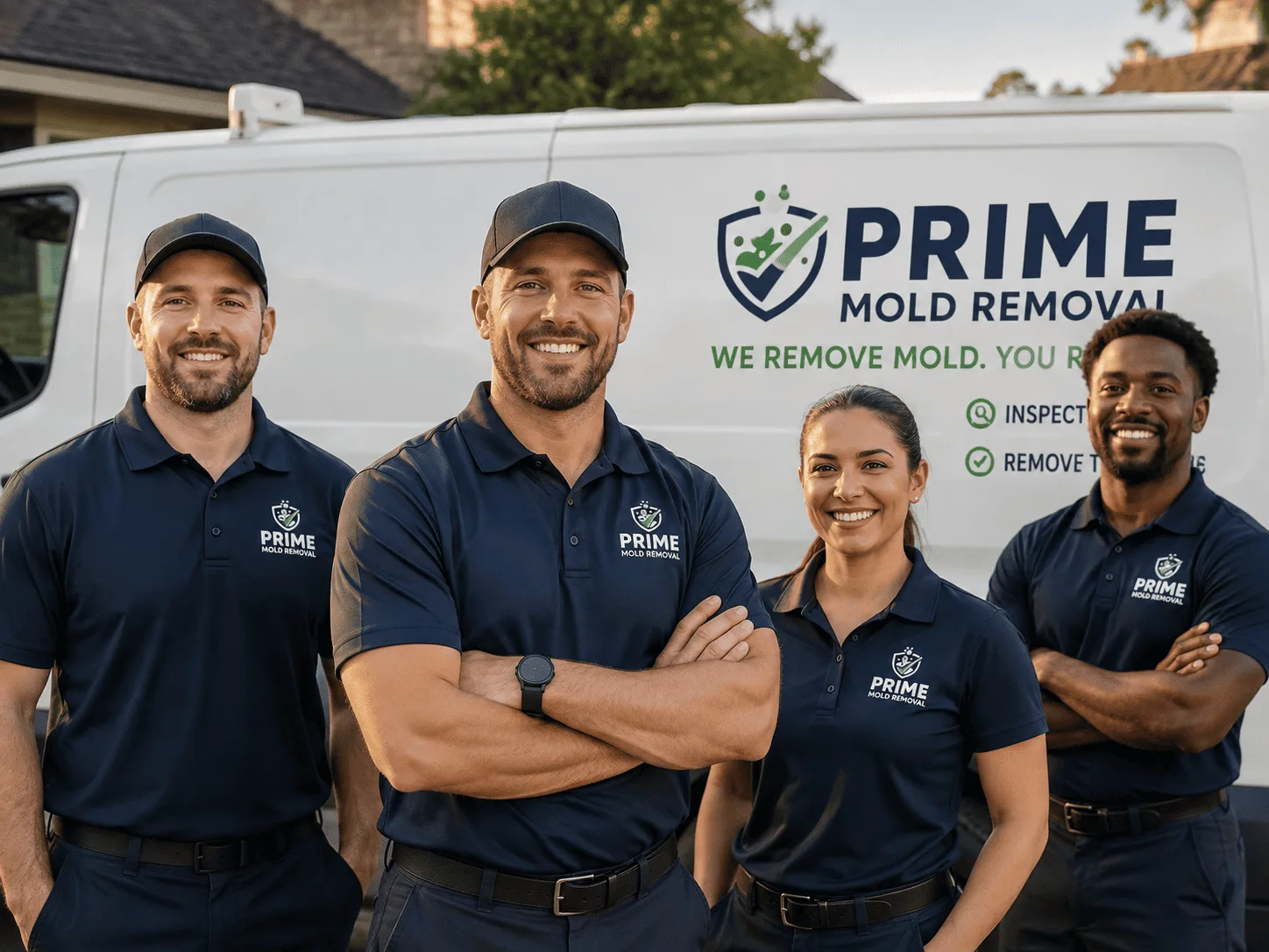 Mold Inspection in Florien, LA near me